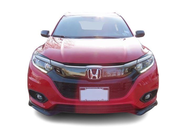 2022 Honda HR-V Sport 6