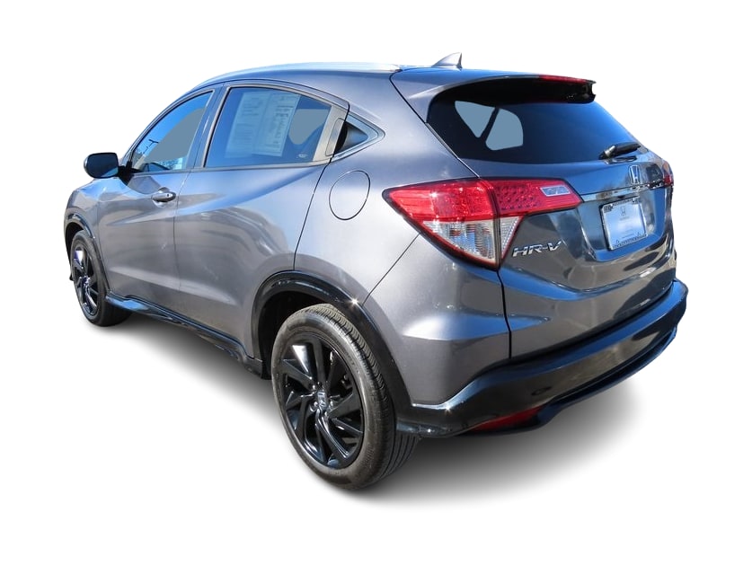 2021 Honda HR-V Sport 4