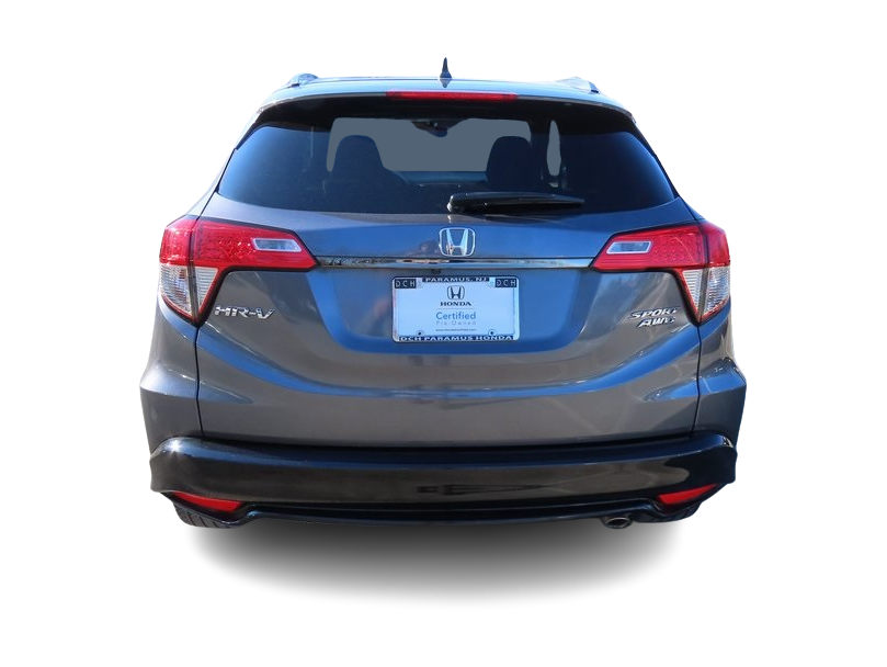 2021 Honda HR-V Sport 5