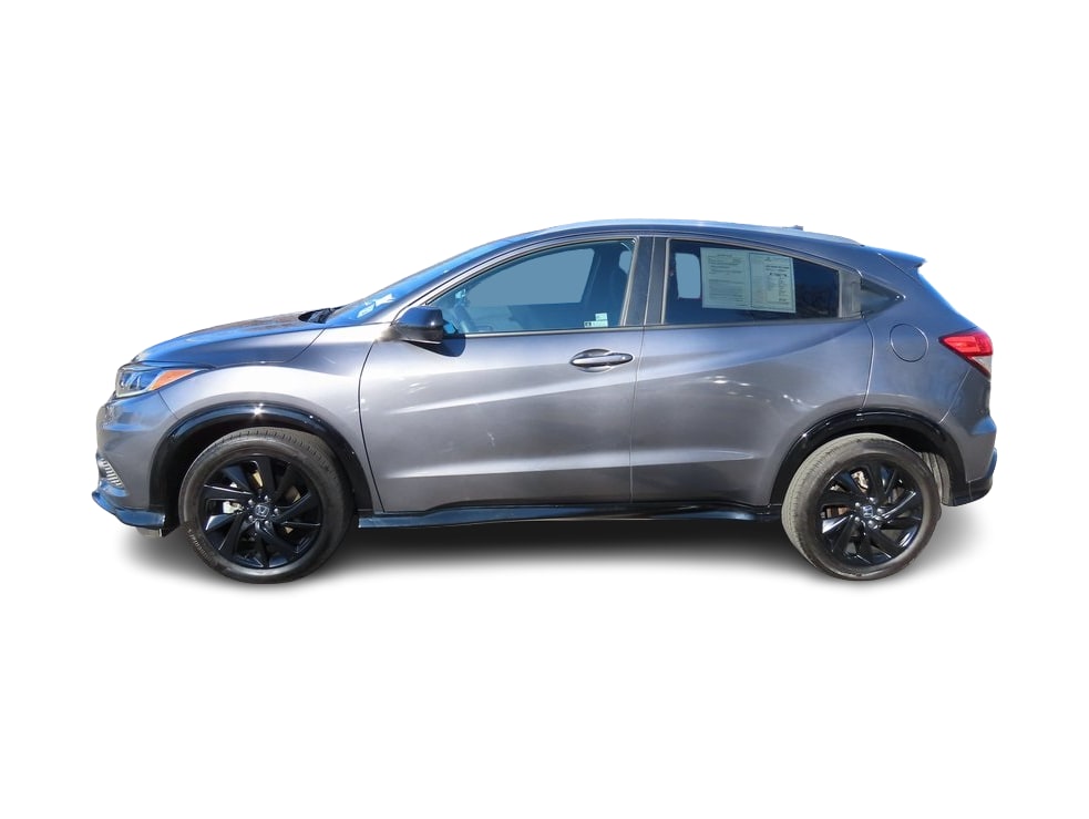 2021 Honda HR-V Sport 3