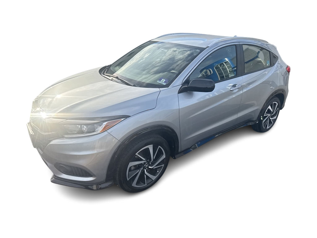 Thumbnail: 2019 Honda HR-V - 8