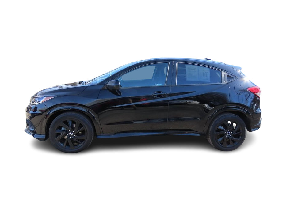 2022 Honda HR-V Sport 3