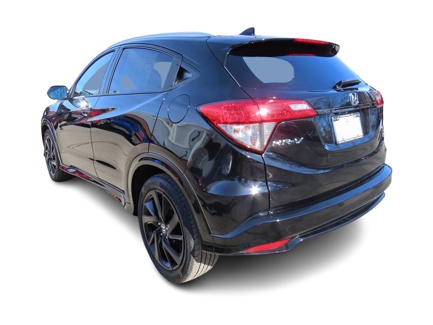 2022 Honda HR-V Sport 4