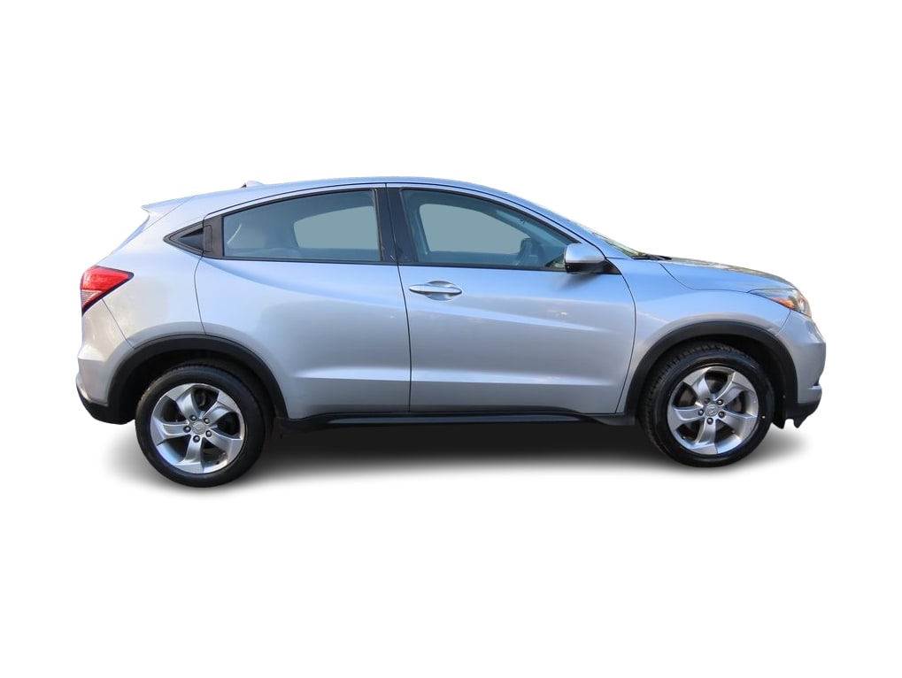 2017 Honda HR-V LX 17