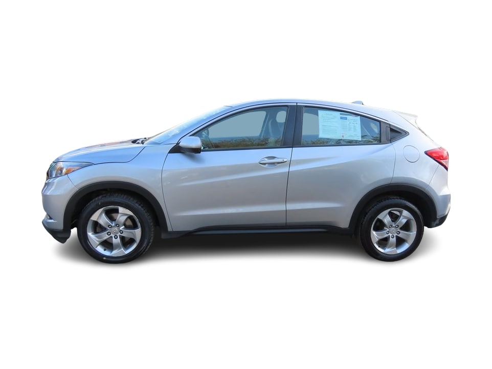 2017 Honda HR-V LX 3