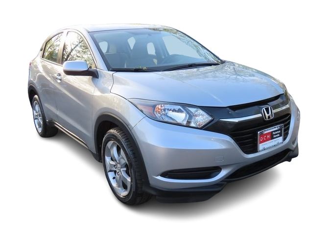 2017 Honda HR-V LX 18