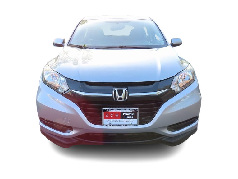 2017 Honda HR-V LX 4