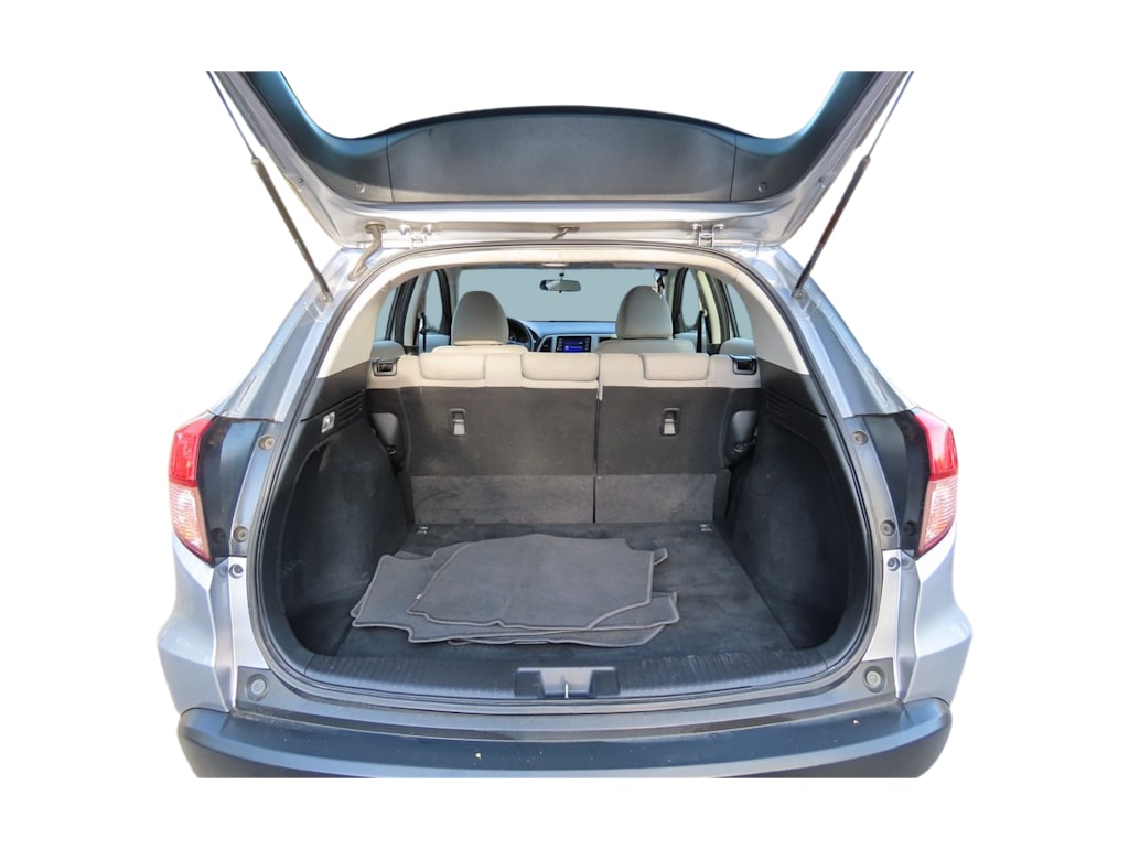 2017 Honda HR-V LX 14