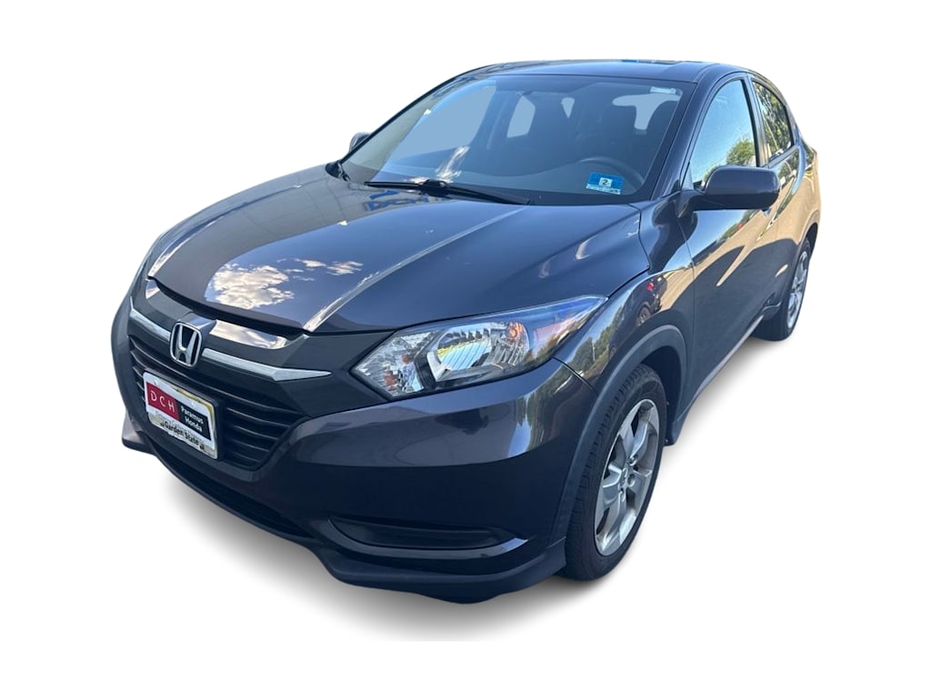 Thumbnail: 2018 Honda HR-V - 9