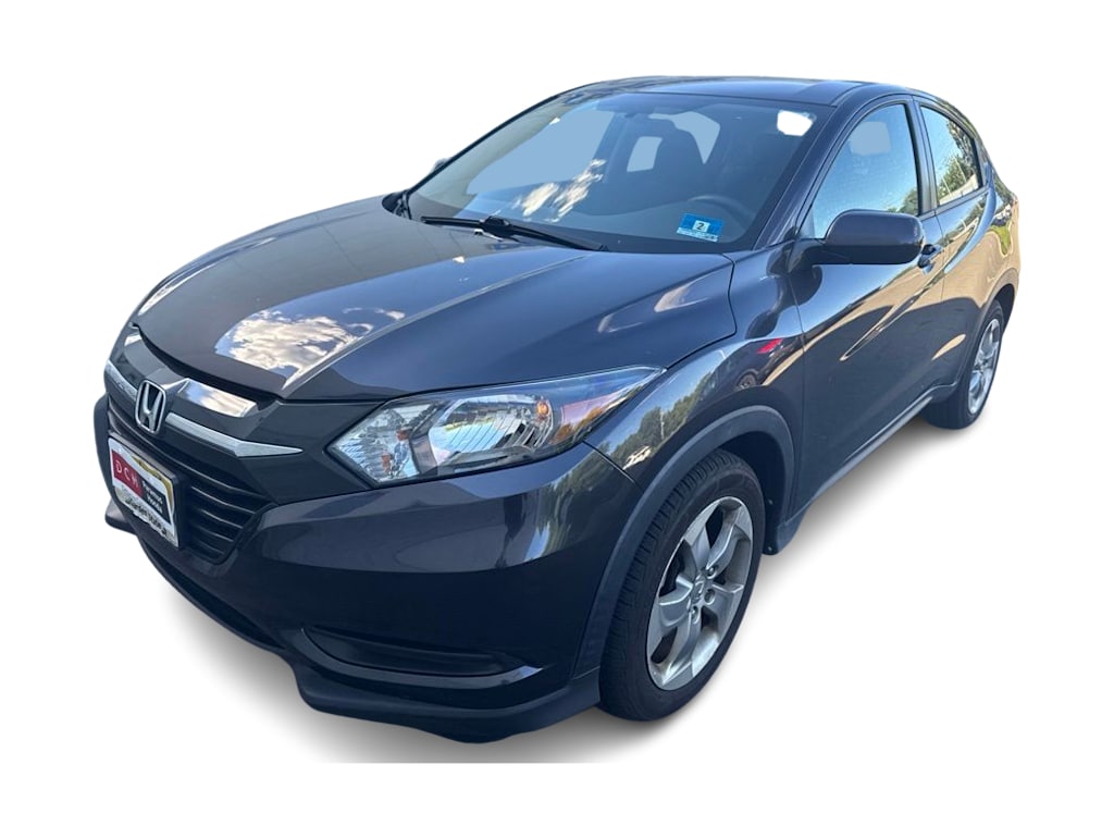 Thumbnail: 2018 Honda HR-V - 8
