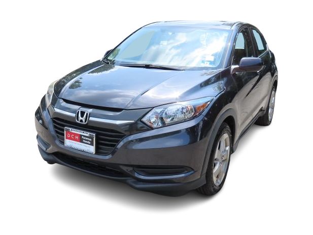 Used 2018 Honda HR-V LX with VIN 3CZRU6H35JG721967 for sale in Casper, WY
