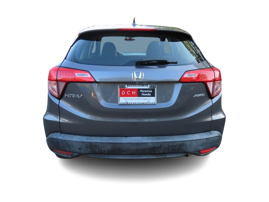 Thumbnail: 2018 Honda HR-V - 4