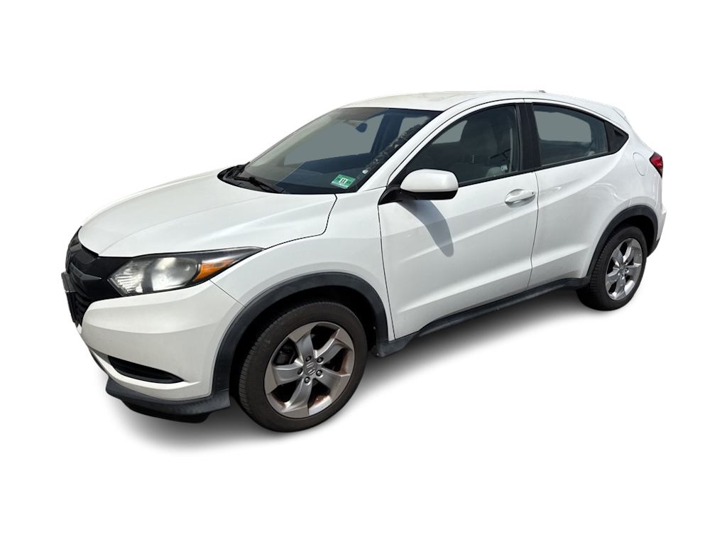 Used 2016 Honda HR-V LX with VIN 3CZRU6H37GM742197 for sale in Casper, WY