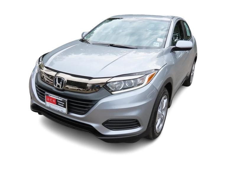 Used 2020 Honda HR-V LX with VIN 3CZRU6H38LM737696 for sale in Medford, OR