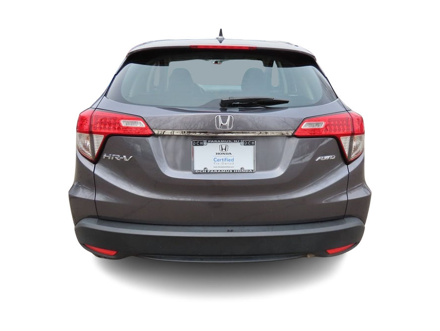 2022 Honda HR-V LX 5