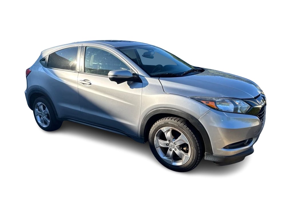 Thumbnail: 2017 Honda HR-V - 14