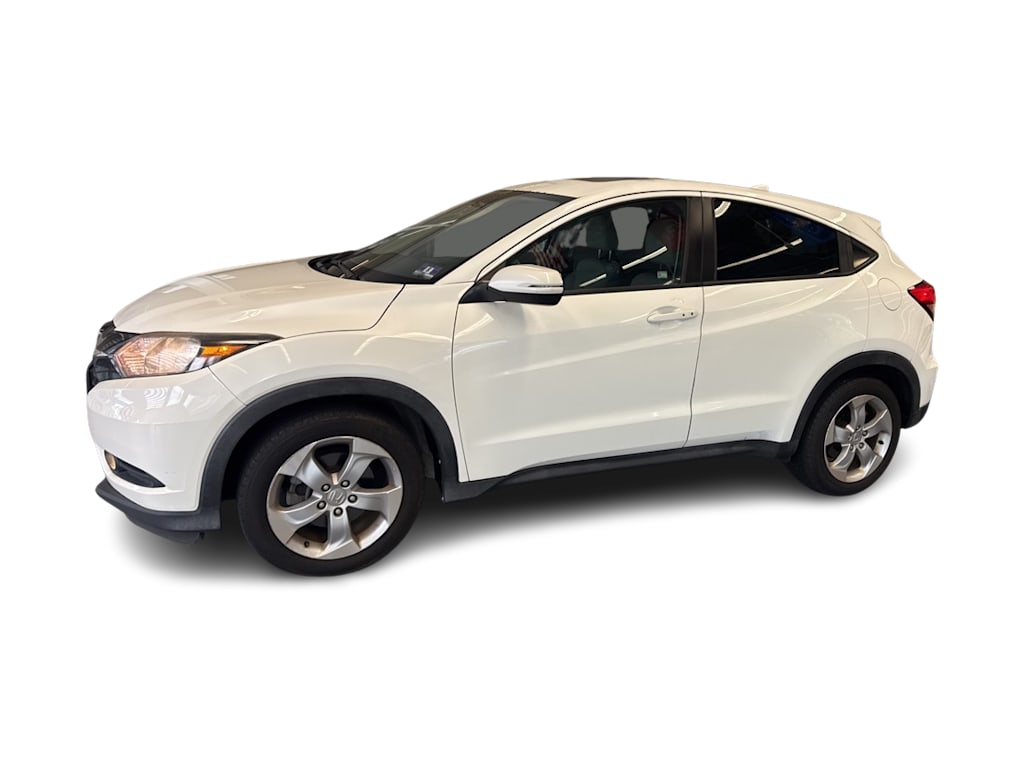 Thumbnail: 2016 Honda HR-V - 9