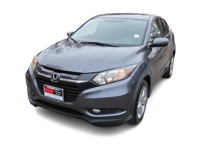 Used 2016 Honda HR-V EX with VIN 3CZRU6H58GM715091 for sale in Casper, WY