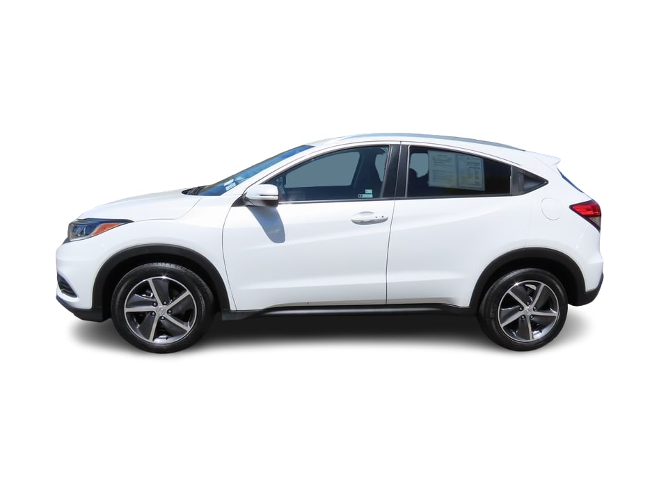 2022 Honda HR-V EX 3