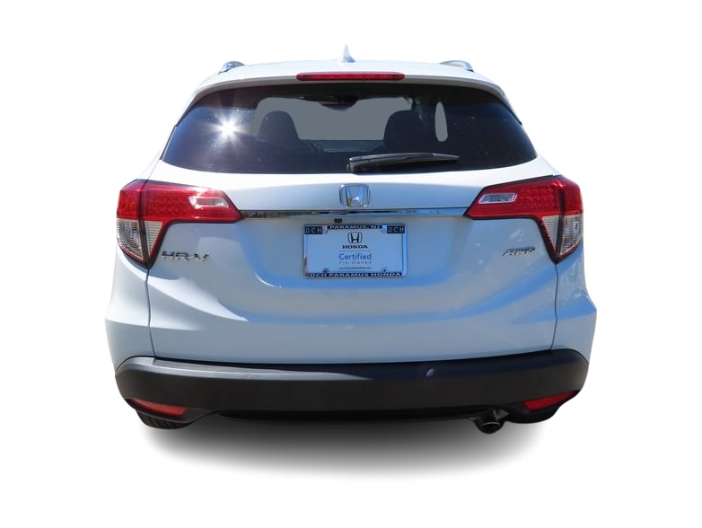 2022 Honda HR-V EX 5
