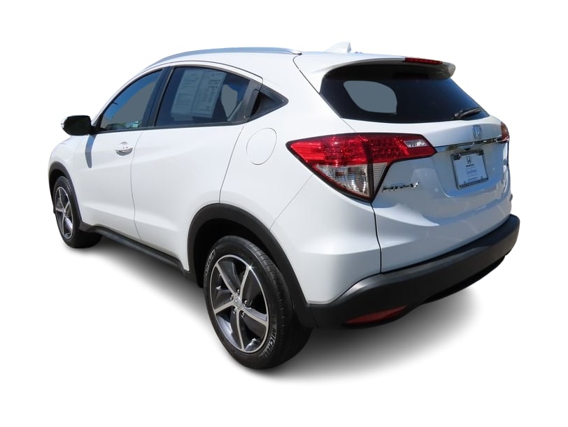 2022 Honda HR-V EX 4