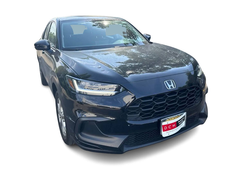 Thumbnail: 2024 Honda HR-V - 9