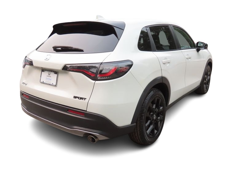 Thumbnail: 2024 Honda HR-V - 19