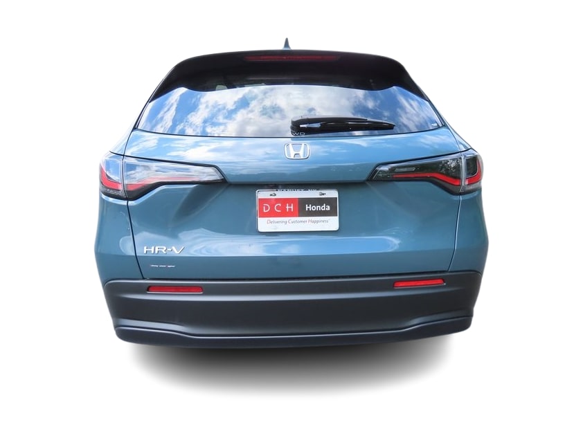 Thumbnail: 2026 Honda HR-V - 4
