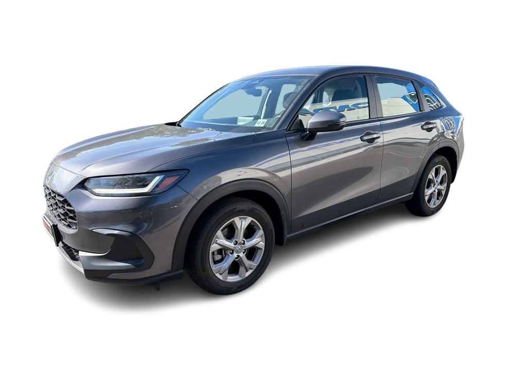 Thumbnail: 2025 Honda HR-V - 7