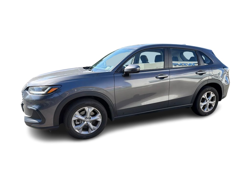 Thumbnail: 2025 Honda HR-V - 2
