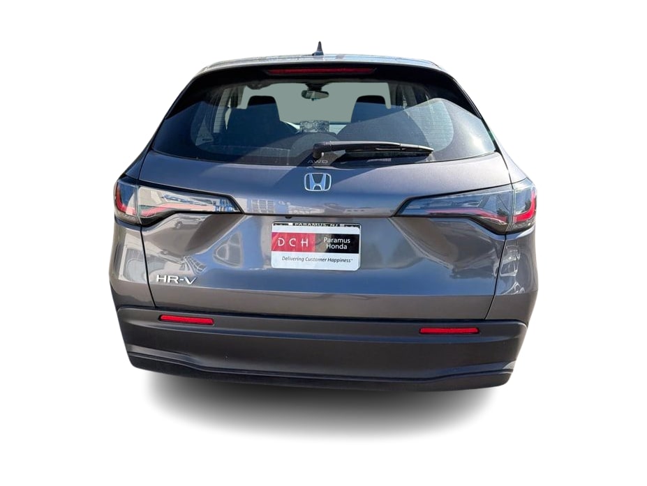 Thumbnail: 2025 Honda HR-V - 4
