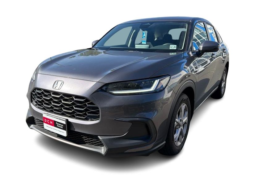 Thumbnail: 2025 Honda HR-V - 21