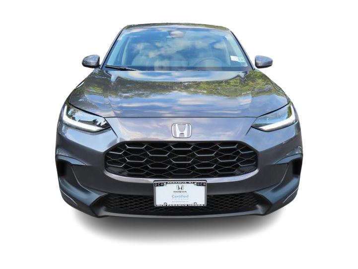 Thumbnail: 2026 Honda HR-V - 19