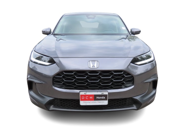 Thumbnail: 2027 Honda HR-V - 6