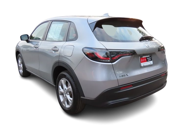 Thumbnail: 2024 Honda HR-V - 4
