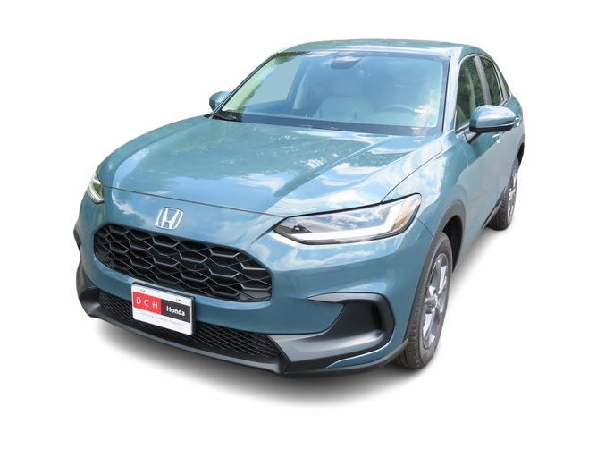 Thumbnail: 2026 Honda HR-V - 5