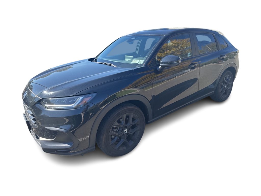 2024 Honda HR-V