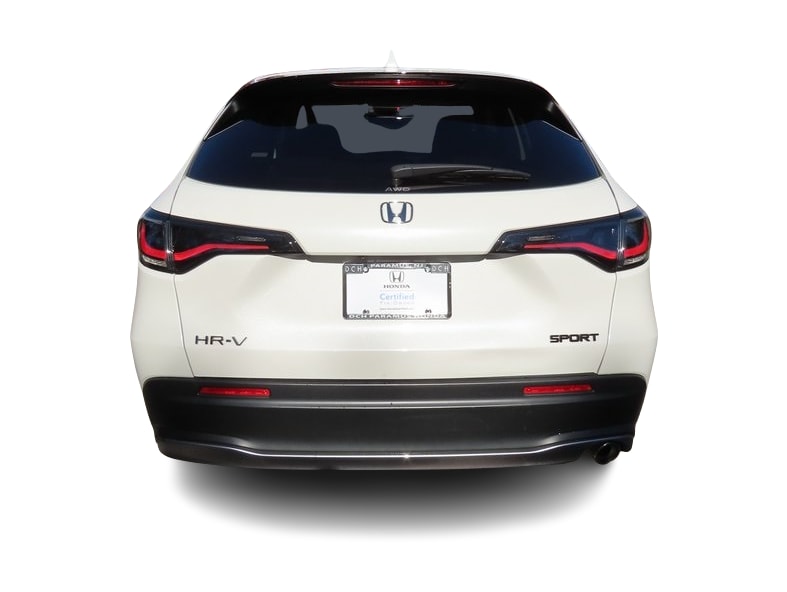 Thumbnail: 2025 Honda HR-V - 5