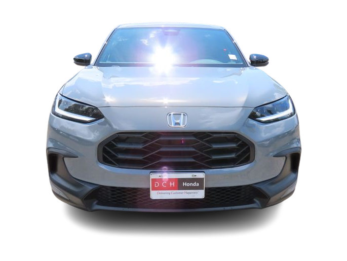 Thumbnail: 2027 Honda HR-V - 18