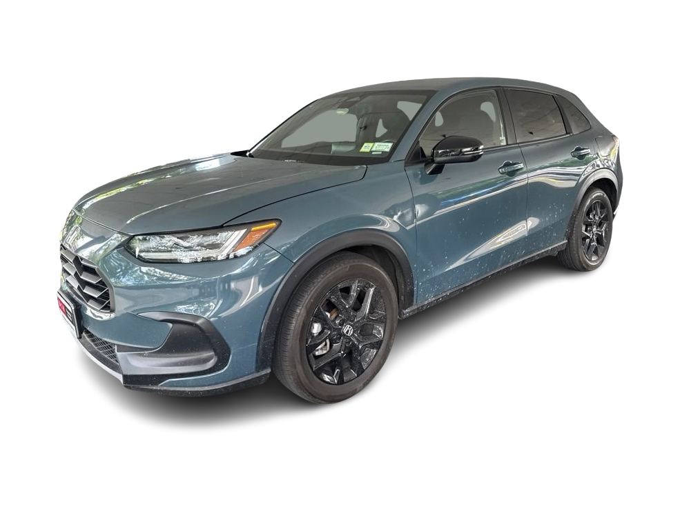 Thumbnail: 2025 Honda HR-V - 9