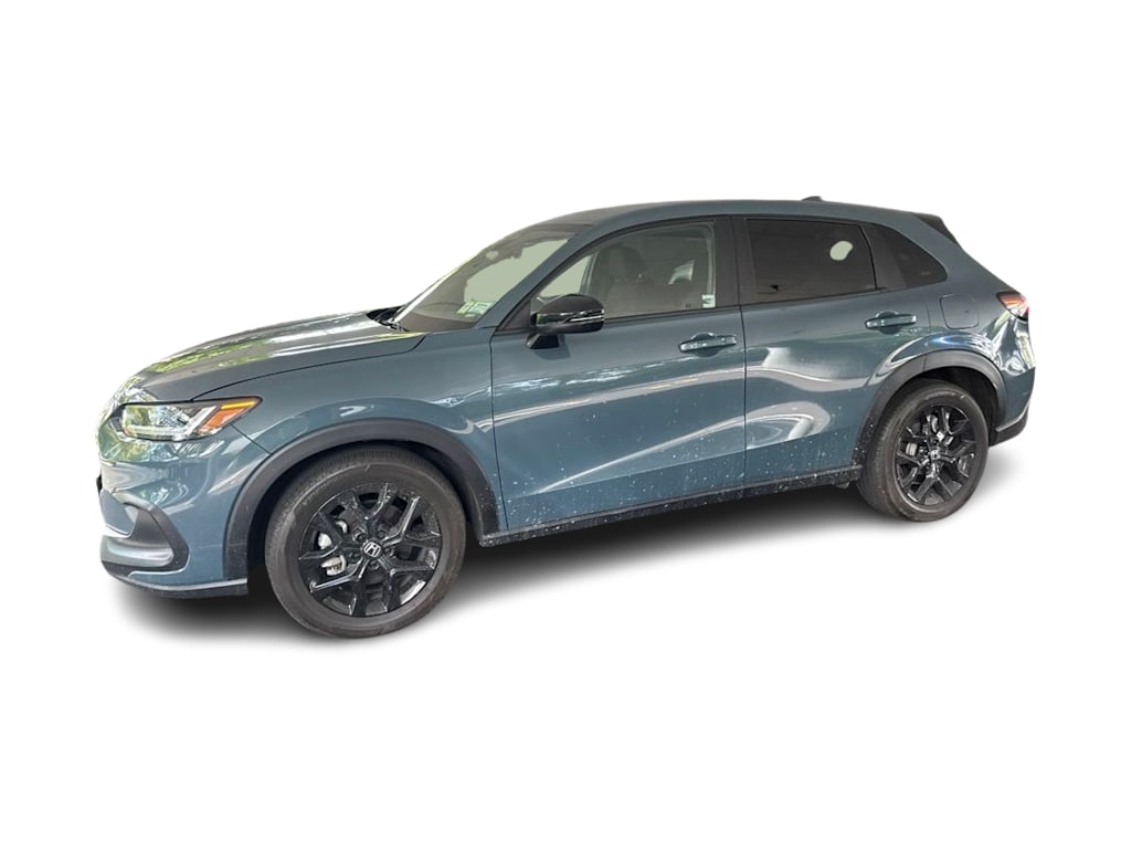 Thumbnail: 2025 Honda HR-V - 7