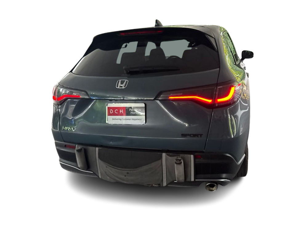 Thumbnail: 2025 Honda HR-V - 4