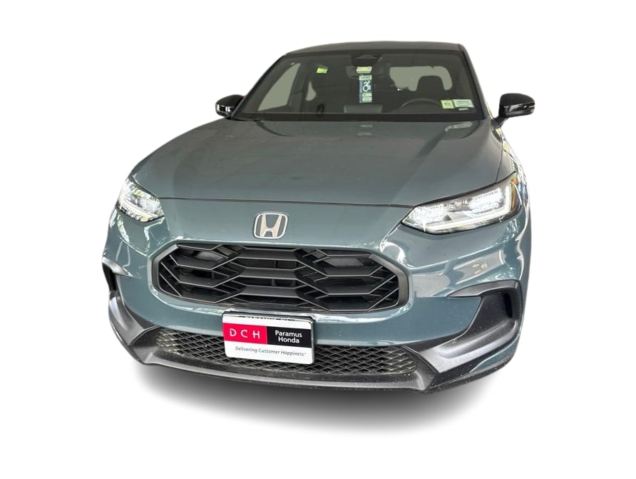 Thumbnail: 2025 Honda HR-V - 5