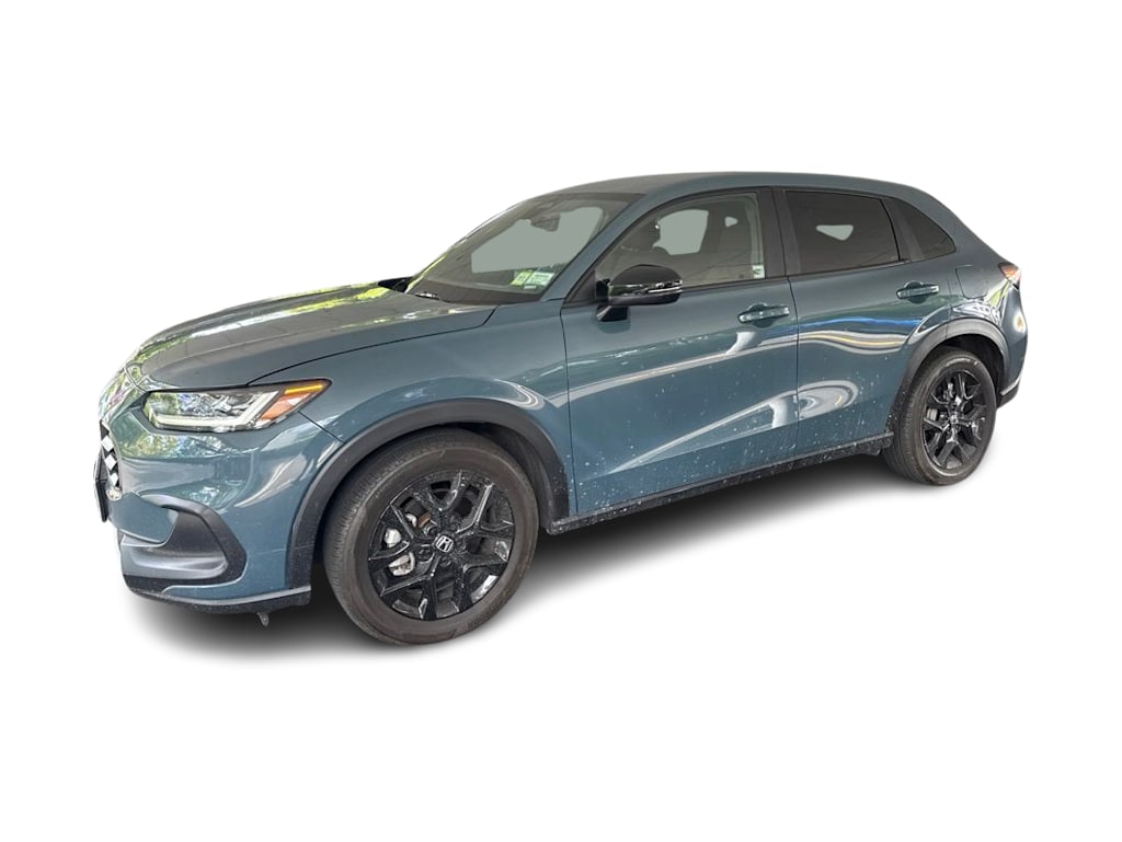 Thumbnail: 2025 Honda HR-V - 8