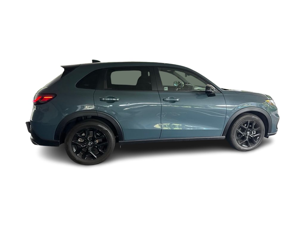 Thumbnail: 2025 Honda HR-V - 21