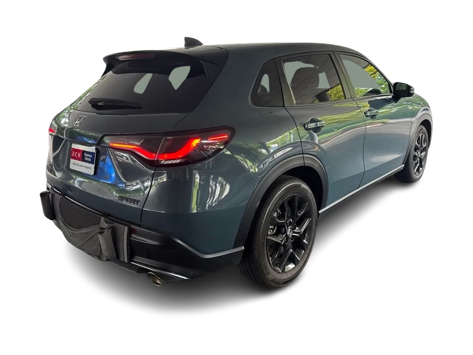 Thumbnail: 2025 Honda HR-V - 25