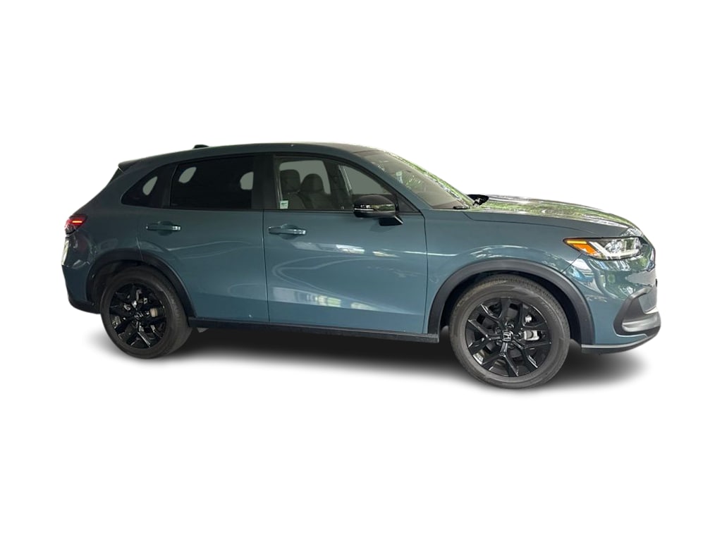 Thumbnail: 2025 Honda HR-V - 18
