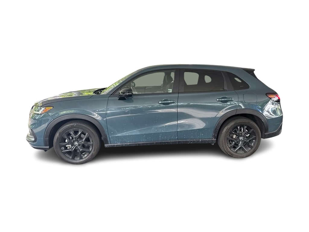 Thumbnail: 2025 Honda HR-V - 2