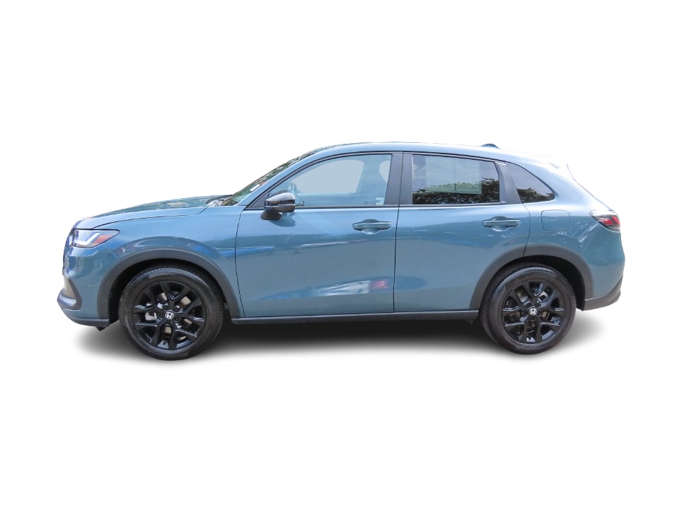 Thumbnail: 2025 Honda HR-V - 3