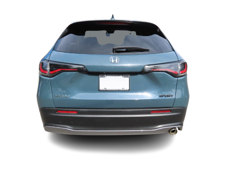Thumbnail: 2025 Honda HR-V - 5